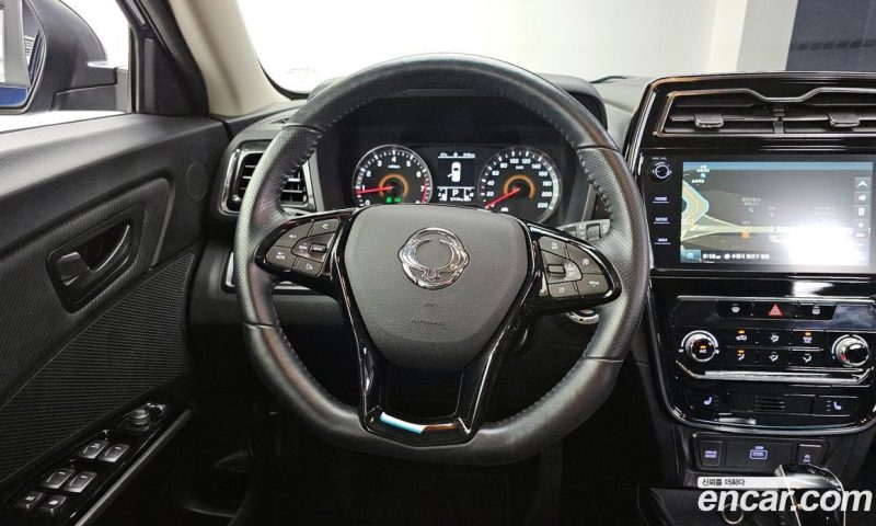 SsangYong Tivoli Gasoline 1.5 2WD