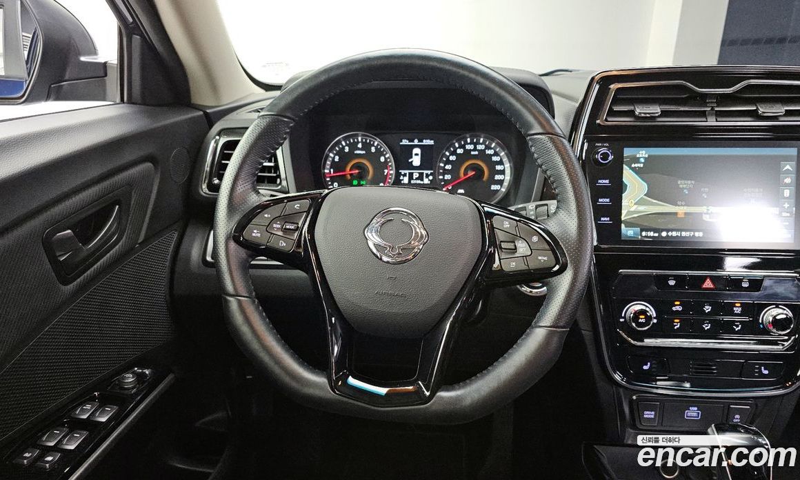 SsangYong Tivoli Gasoline 1.5 2WD