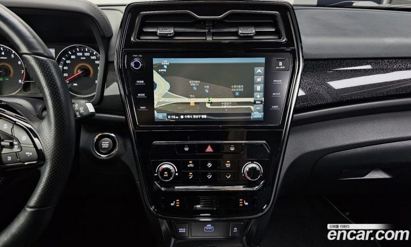 SsangYong Tivoli Gasoline 1.5 2WD