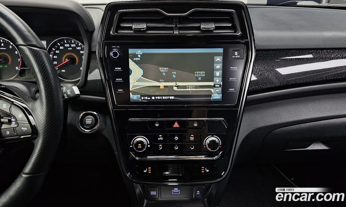 SsangYong Tivoli Gasoline 1.5 2WD