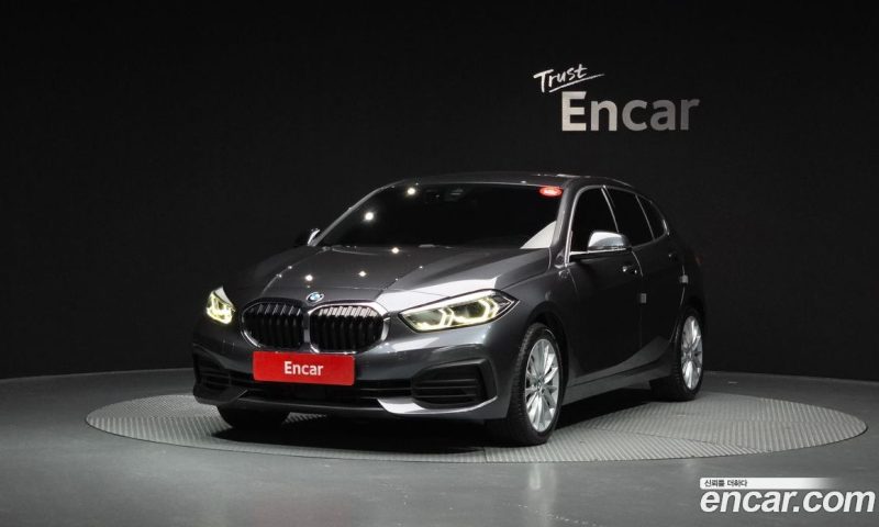 BMW 1-Series 118D Joy