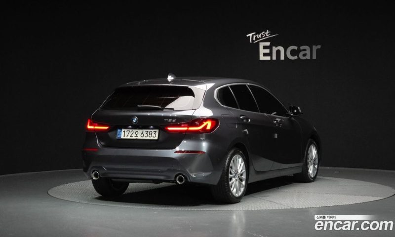 BMW 1-Series 118D Joy