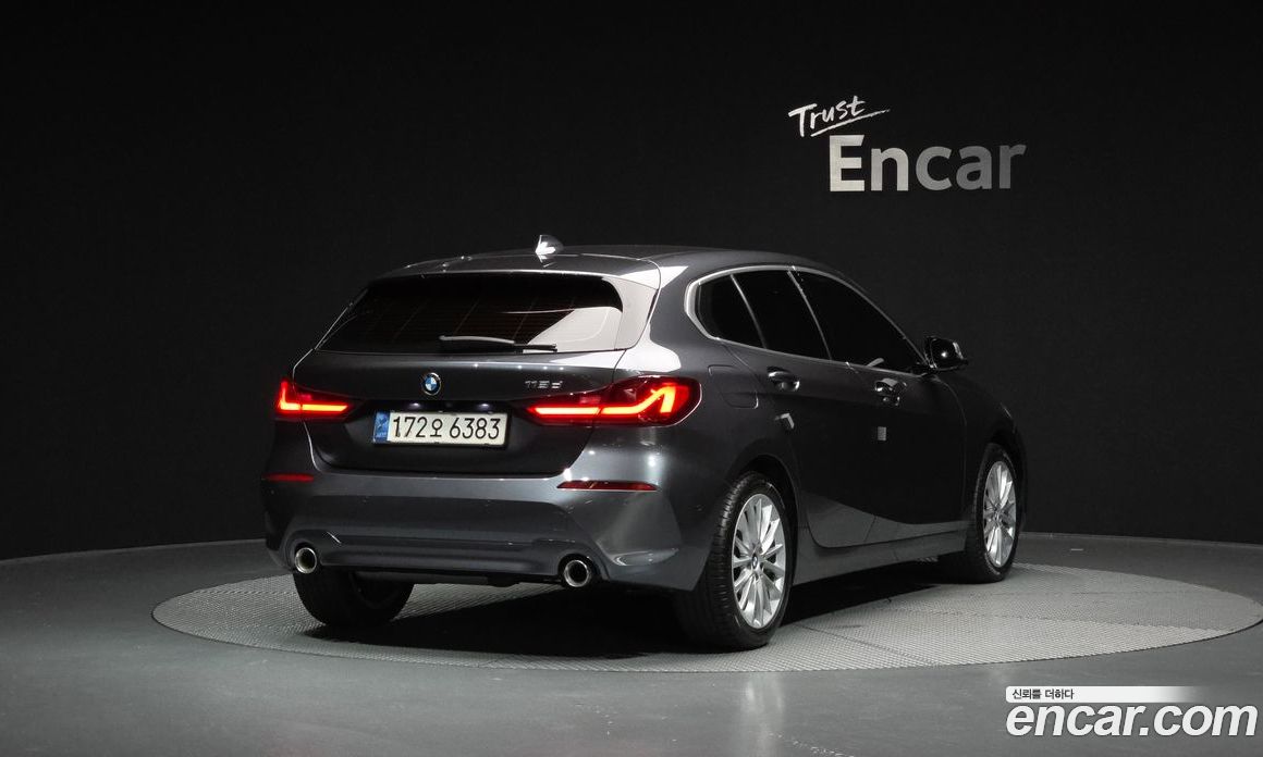 BMW 1-Series 118D Joy