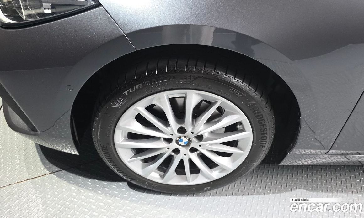 BMW 1-Series 118D Joy
