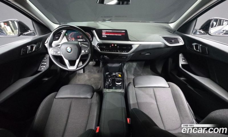 BMW 1-Series 118D Joy