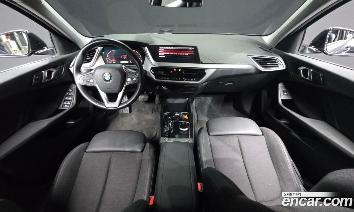 BMW 1-Series 118D Joy