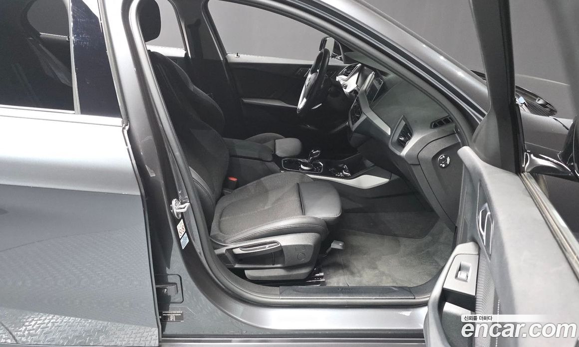 BMW 1-Series 118D Joy