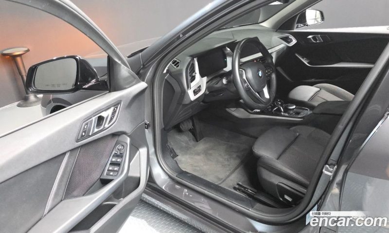 BMW 1-Series 118D Joy