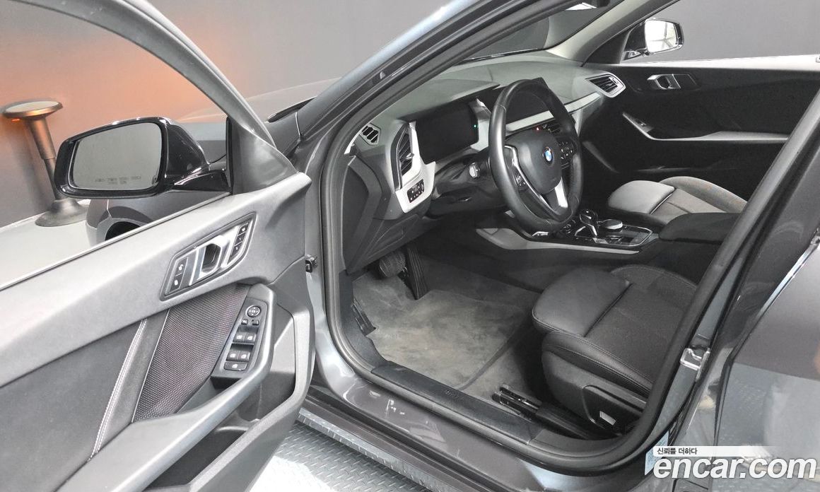 BMW 1-Series 118D Joy