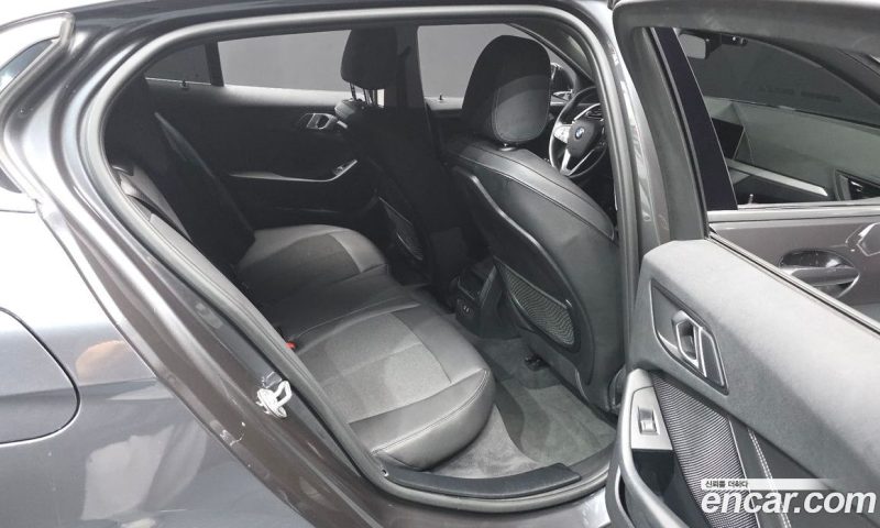BMW 1-Series 118D Joy