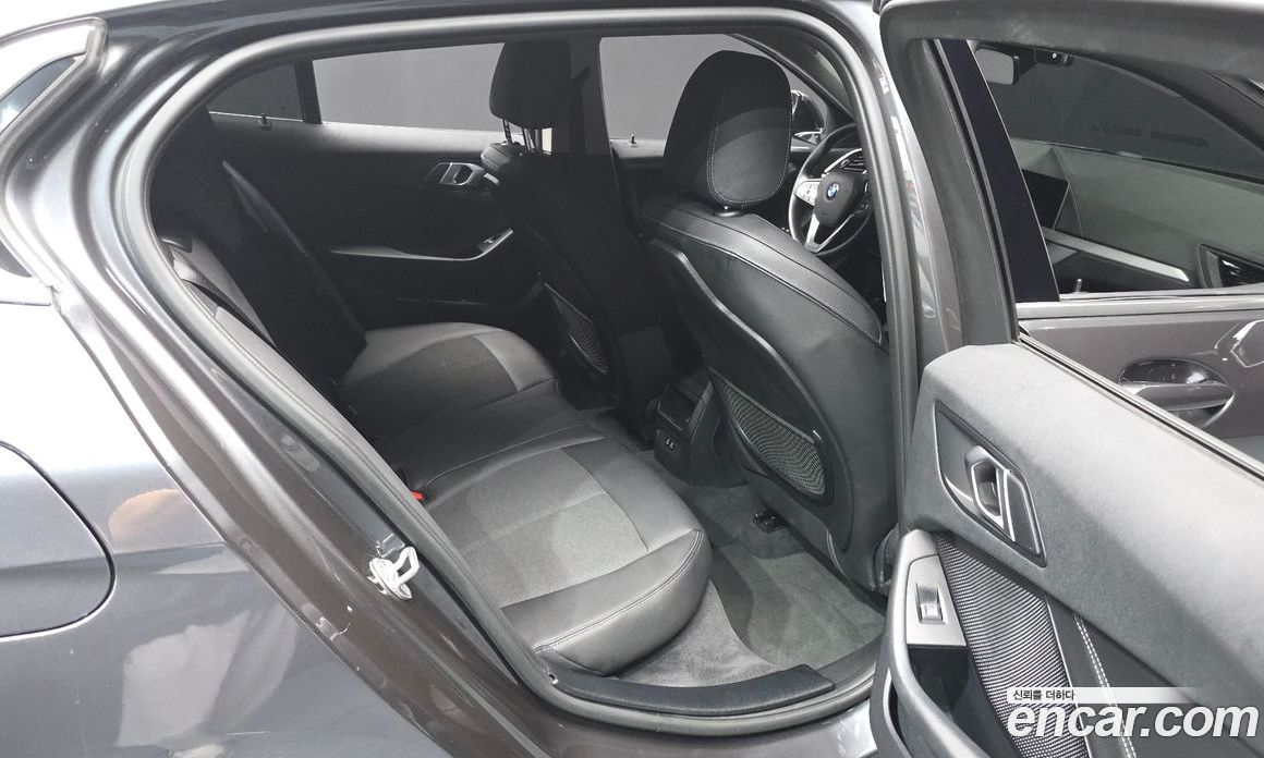 BMW 1-Series 118D Joy