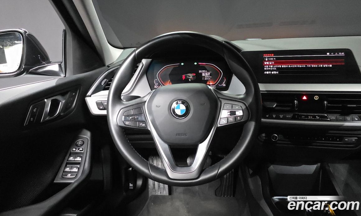 BMW 1-Series 118D Joy