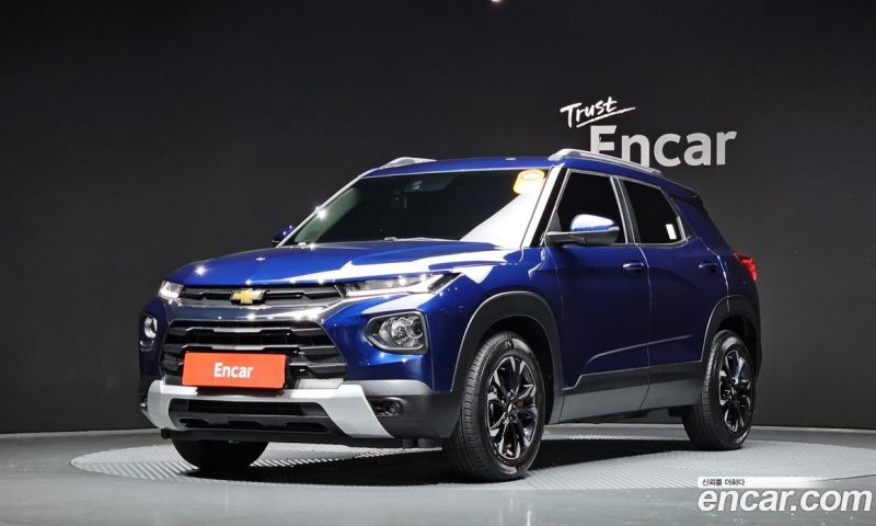 Chevrolet Trailblazer 1.3 Turbo 2WD