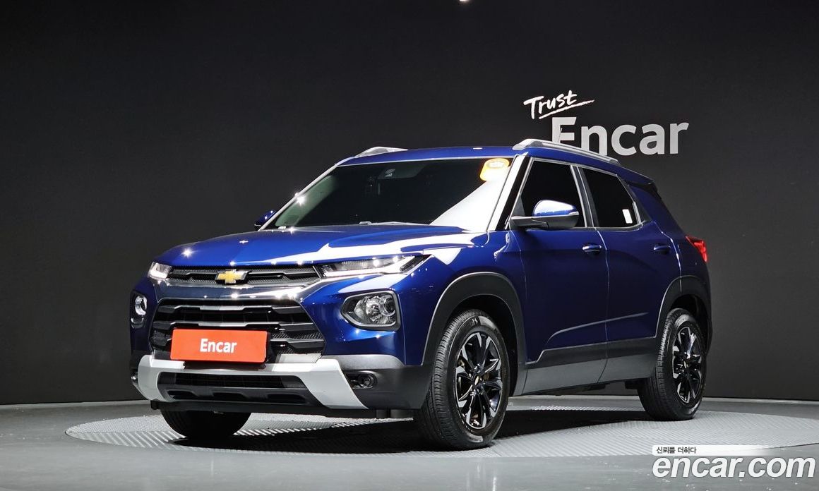 Chevrolet Trailblazer 1.3 Turbo 2WD