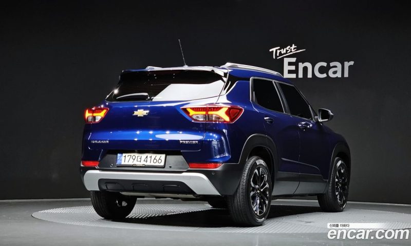 Chevrolet Trailblazer 1.3 Turbo 2WD