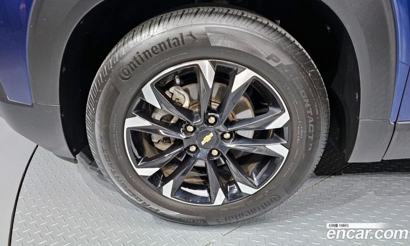 Chevrolet Trailblazer 1.3 Turbo 2WD