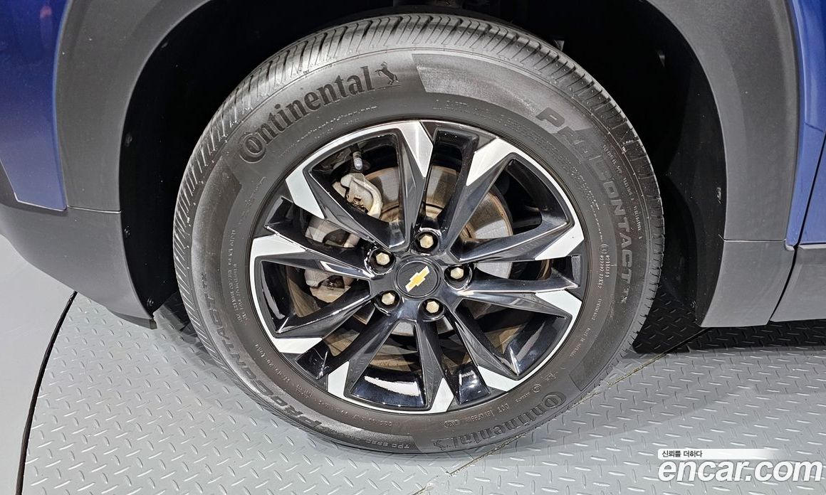 Chevrolet Trailblazer 1.3 Turbo 2WD