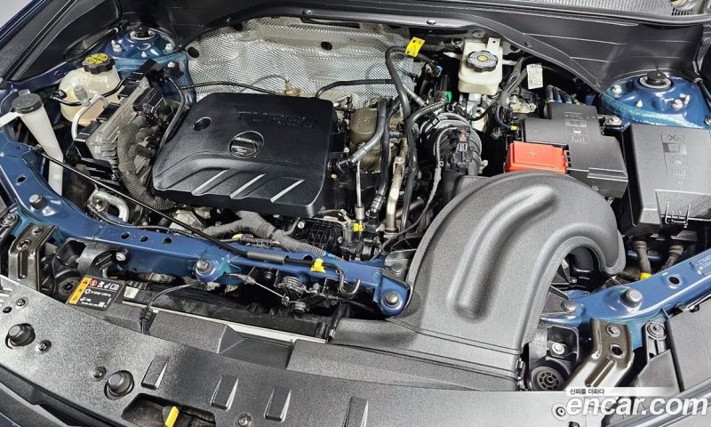 Chevrolet Trailblazer 1.3 Turbo 2WD