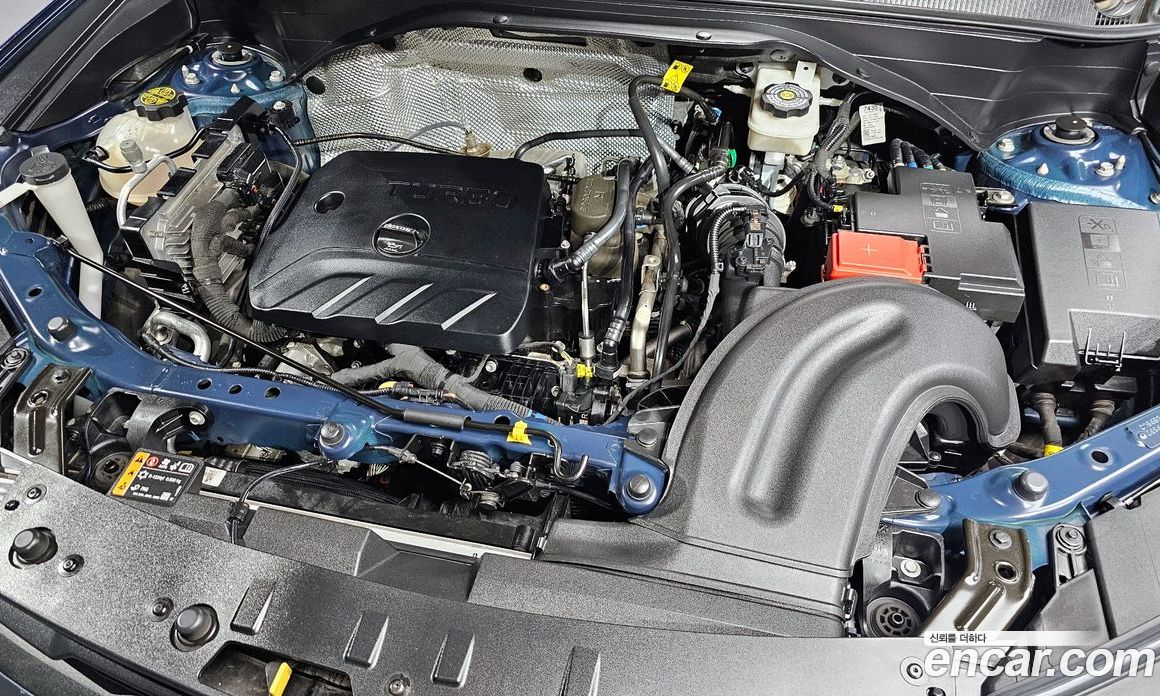 Chevrolet Trailblazer 1.3 Turbo 2WD
