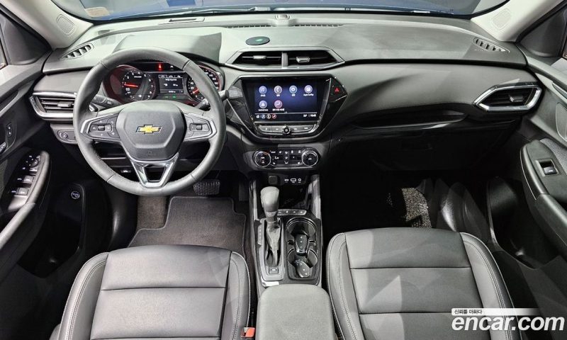 Chevrolet Trailblazer 1.3 Turbo 2WD
