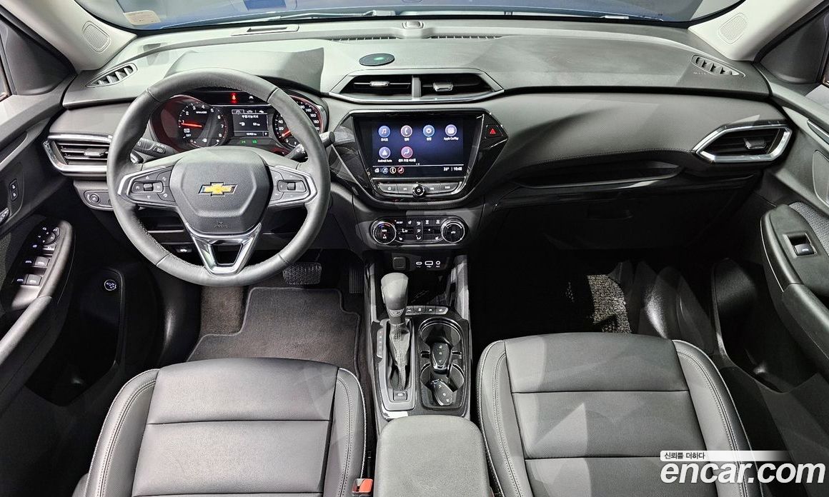 Chevrolet Trailblazer 1.3 Turbo 2WD