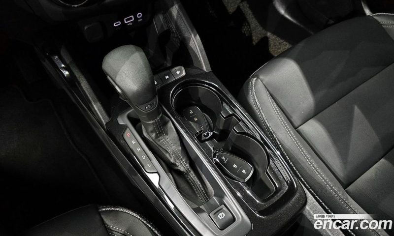 Chevrolet Trailblazer 1.3 Turbo 2WD