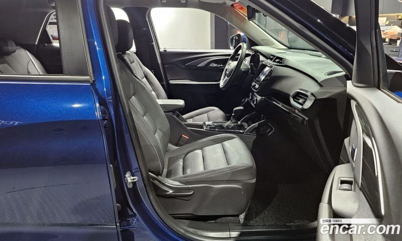Chevrolet Trailblazer 1.3 Turbo 2WD