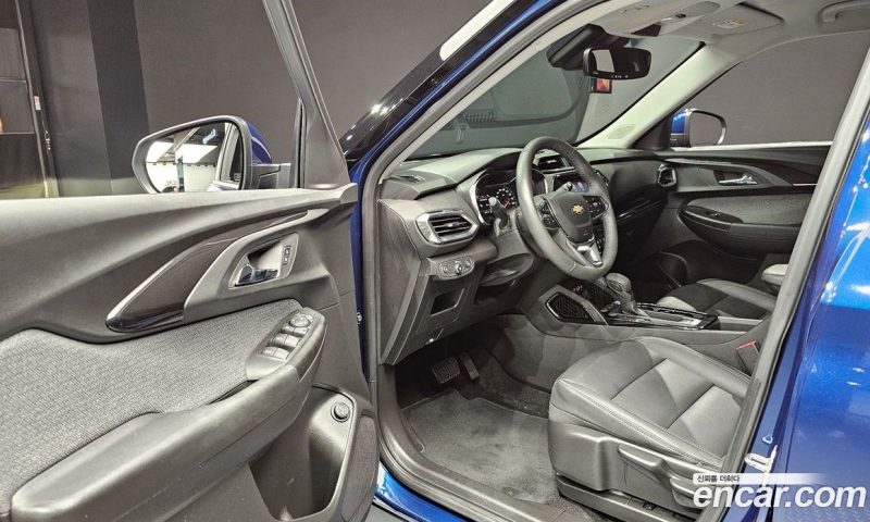 Chevrolet Trailblazer 1.3 Turbo 2WD