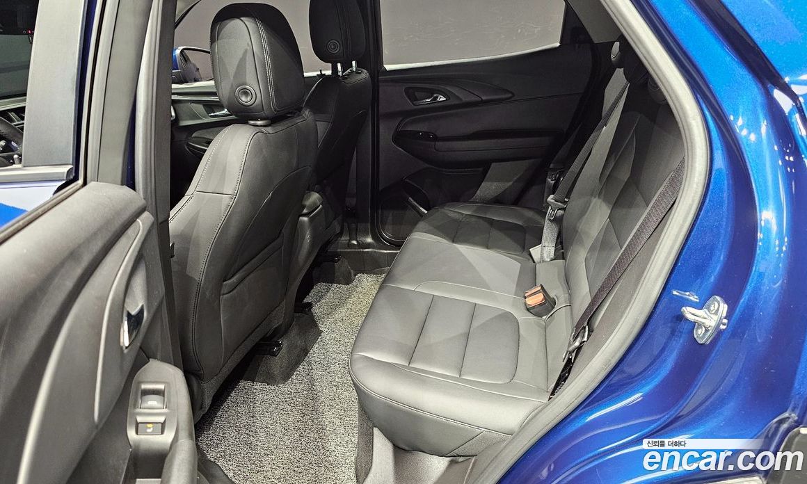Chevrolet Trailblazer 1.3 Turbo 2WD