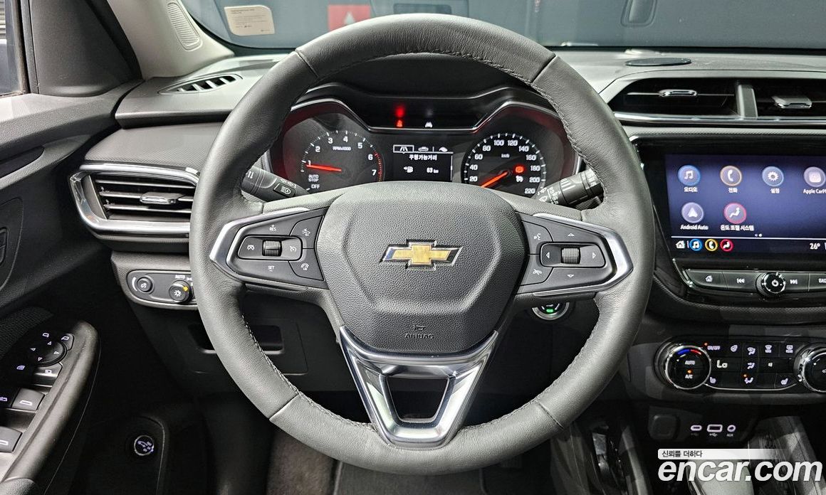 Chevrolet Trailblazer 1.3 Turbo 2WD