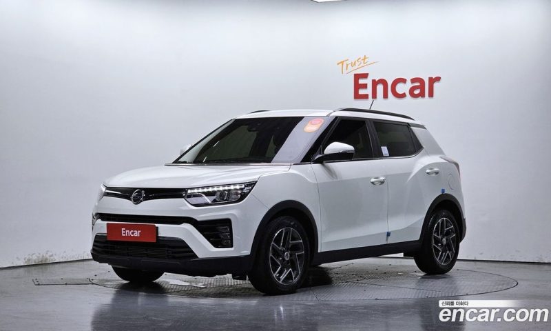 SsangYong Tivoli Gasoline 1.5 2WD