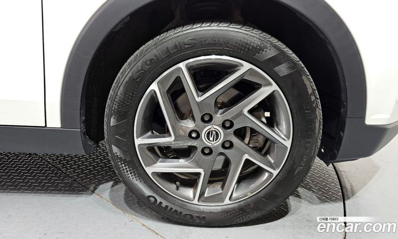 SsangYong Tivoli Gasoline 1.5 2WD
