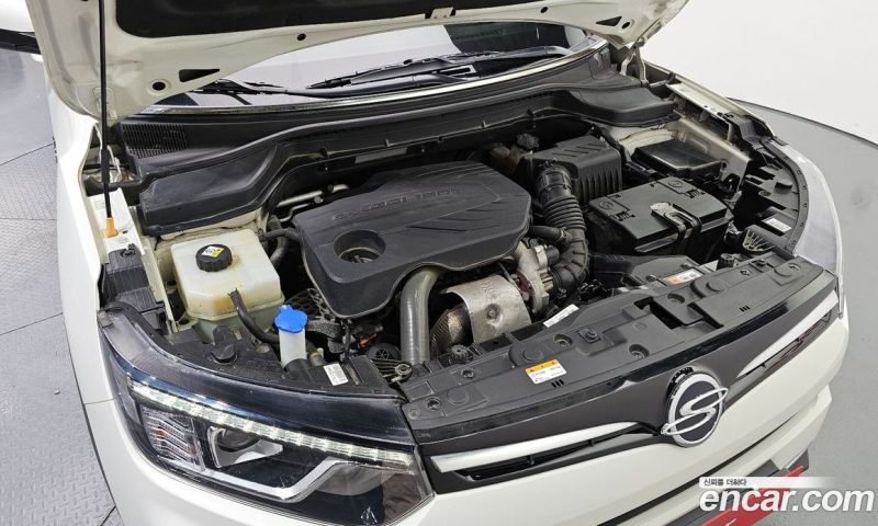 SsangYong Tivoli Gasoline 1.5 2WD