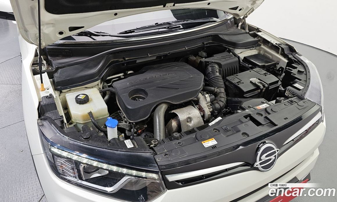 SsangYong Tivoli Gasoline 1.5 2WD