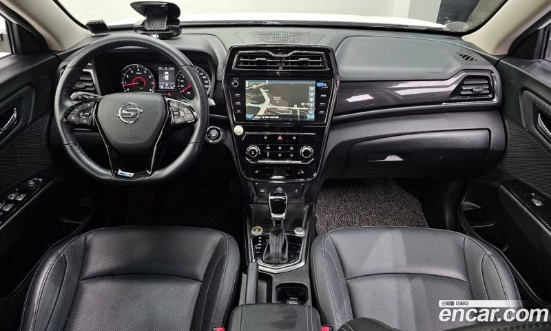 SsangYong Tivoli Gasoline 1.5 2WD