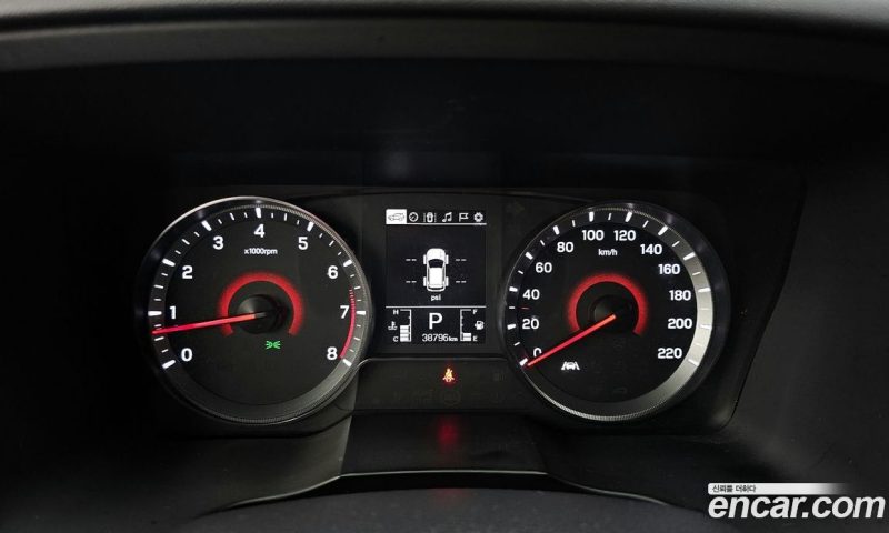 SsangYong Tivoli Gasoline 1.5 2WD