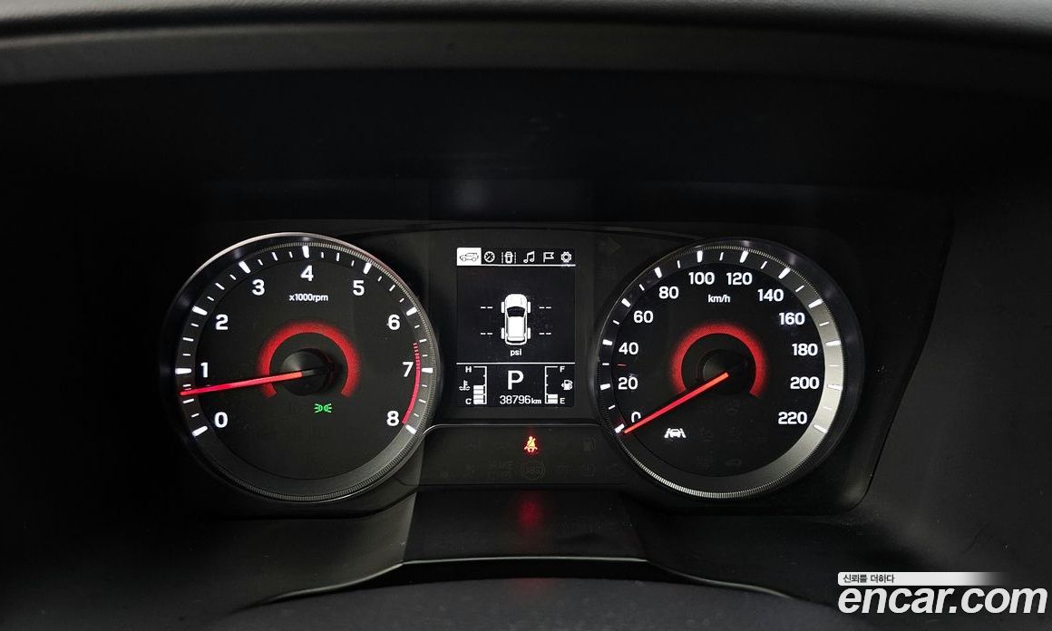 SsangYong Tivoli Gasoline 1.5 2WD