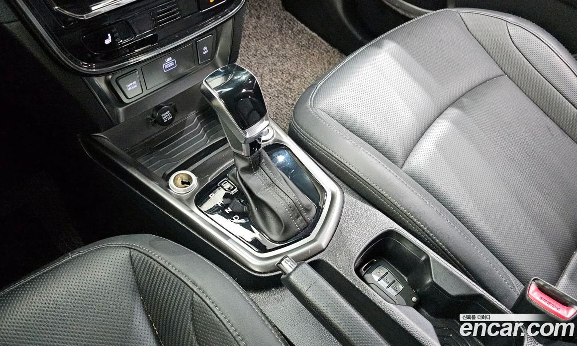 SsangYong Tivoli Gasoline 1.5 2WD