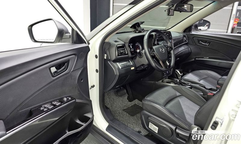 SsangYong Tivoli Gasoline 1.5 2WD