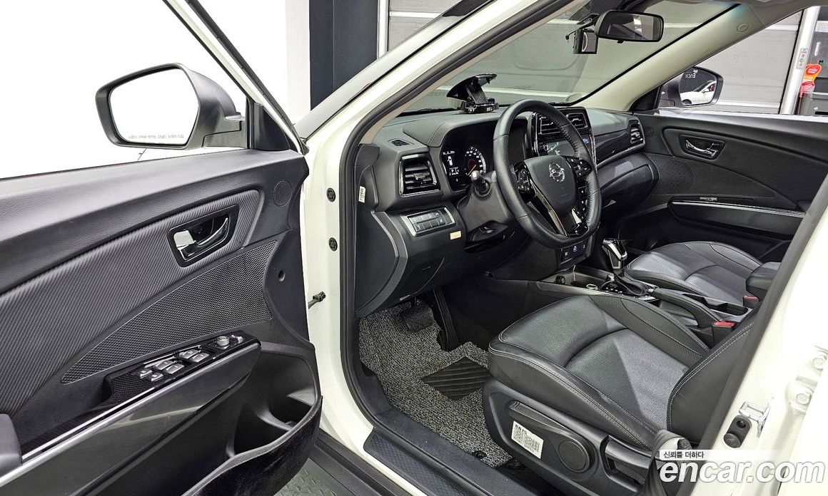 SsangYong Tivoli Gasoline 1.5 2WD