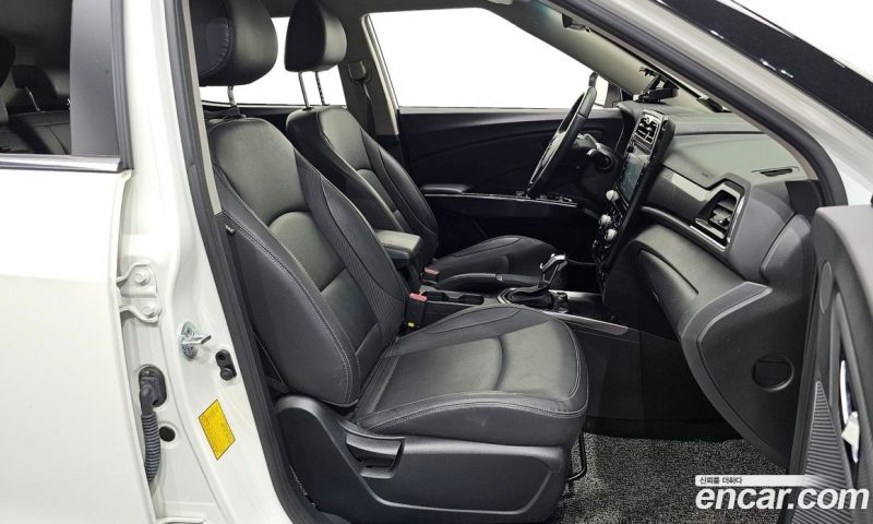 SsangYong Tivoli Gasoline 1.5 2WD