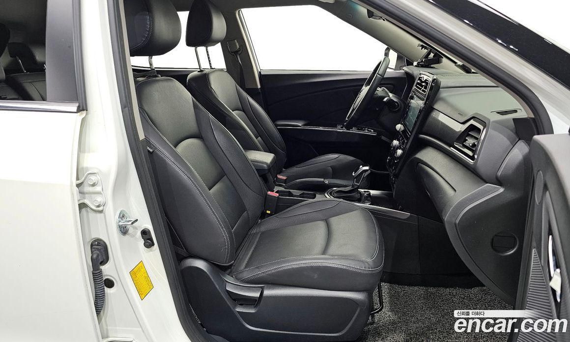 SsangYong Tivoli Gasoline 1.5 2WD