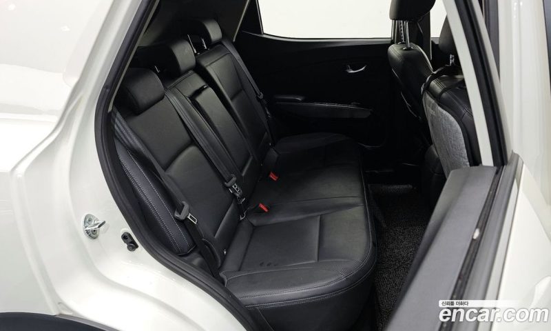 SsangYong Tivoli Gasoline 1.5 2WD