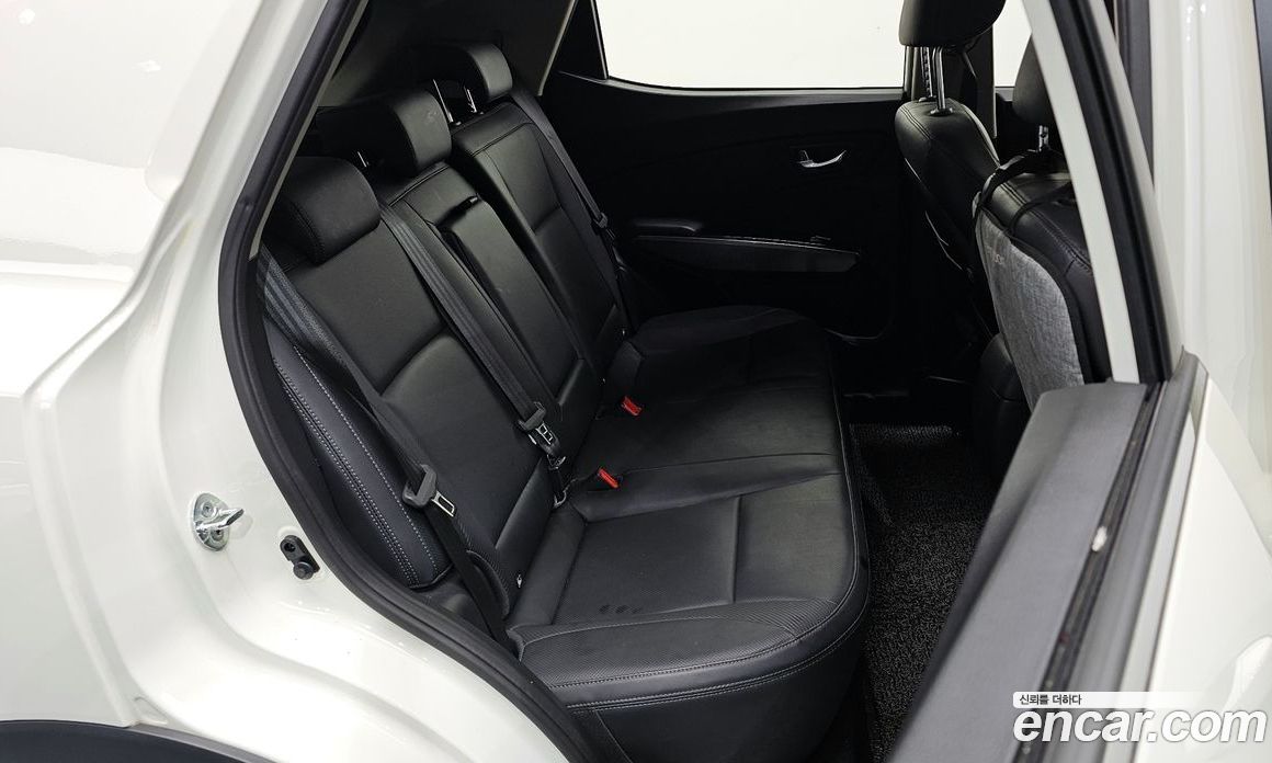 SsangYong Tivoli Gasoline 1.5 2WD