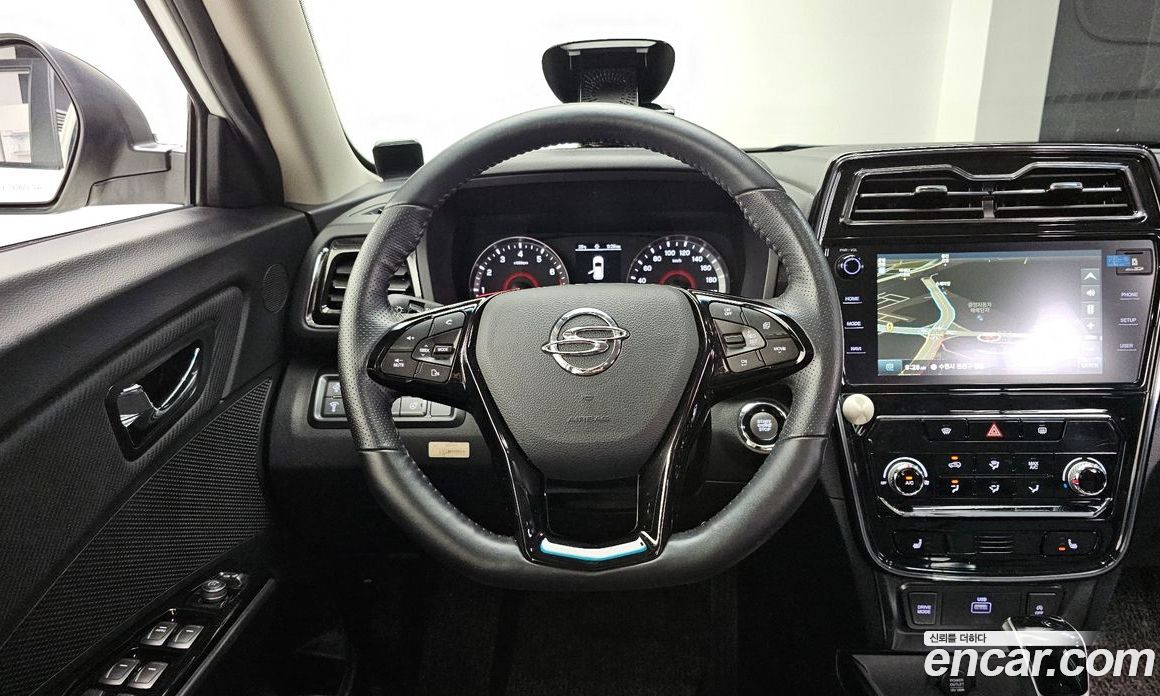 SsangYong Tivoli Gasoline 1.5 2WD