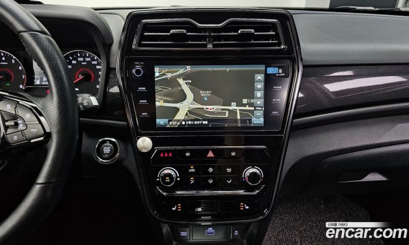 SsangYong Tivoli Gasoline 1.5 2WD