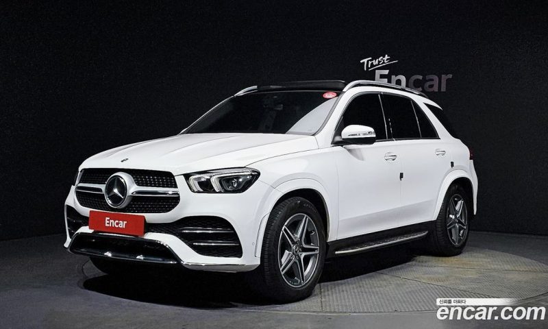 Mercedes Benz GLE-Class GLE300d 4MATIC