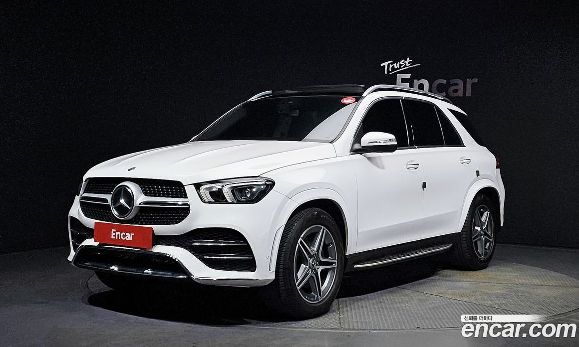 Mercedes Benz GLE-Class GLE300d 4MATIC