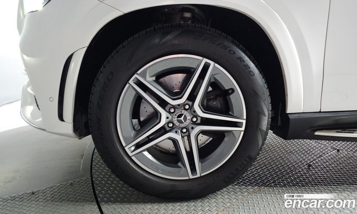 Mercedes Benz GLE-Class GLE300d 4MATIC