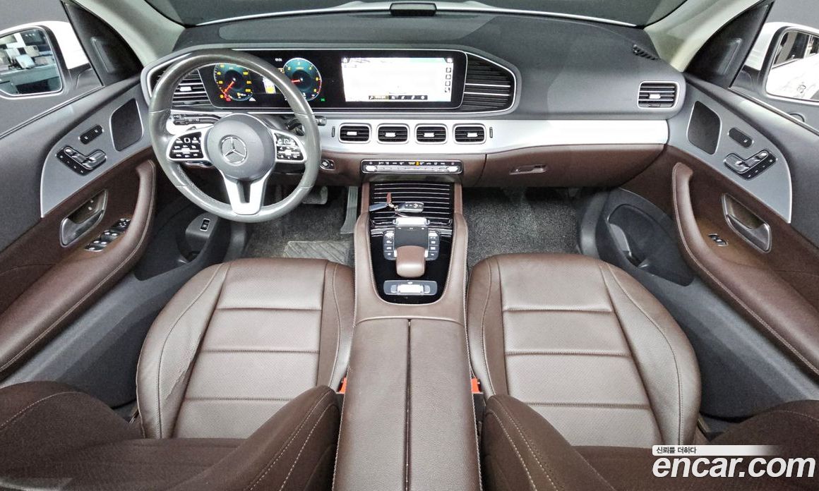 Mercedes Benz GLE-Class GLE300d 4MATIC